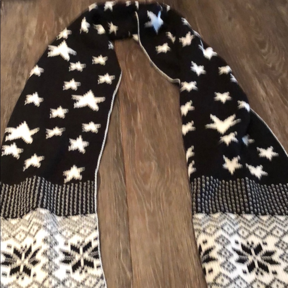 Star scarf